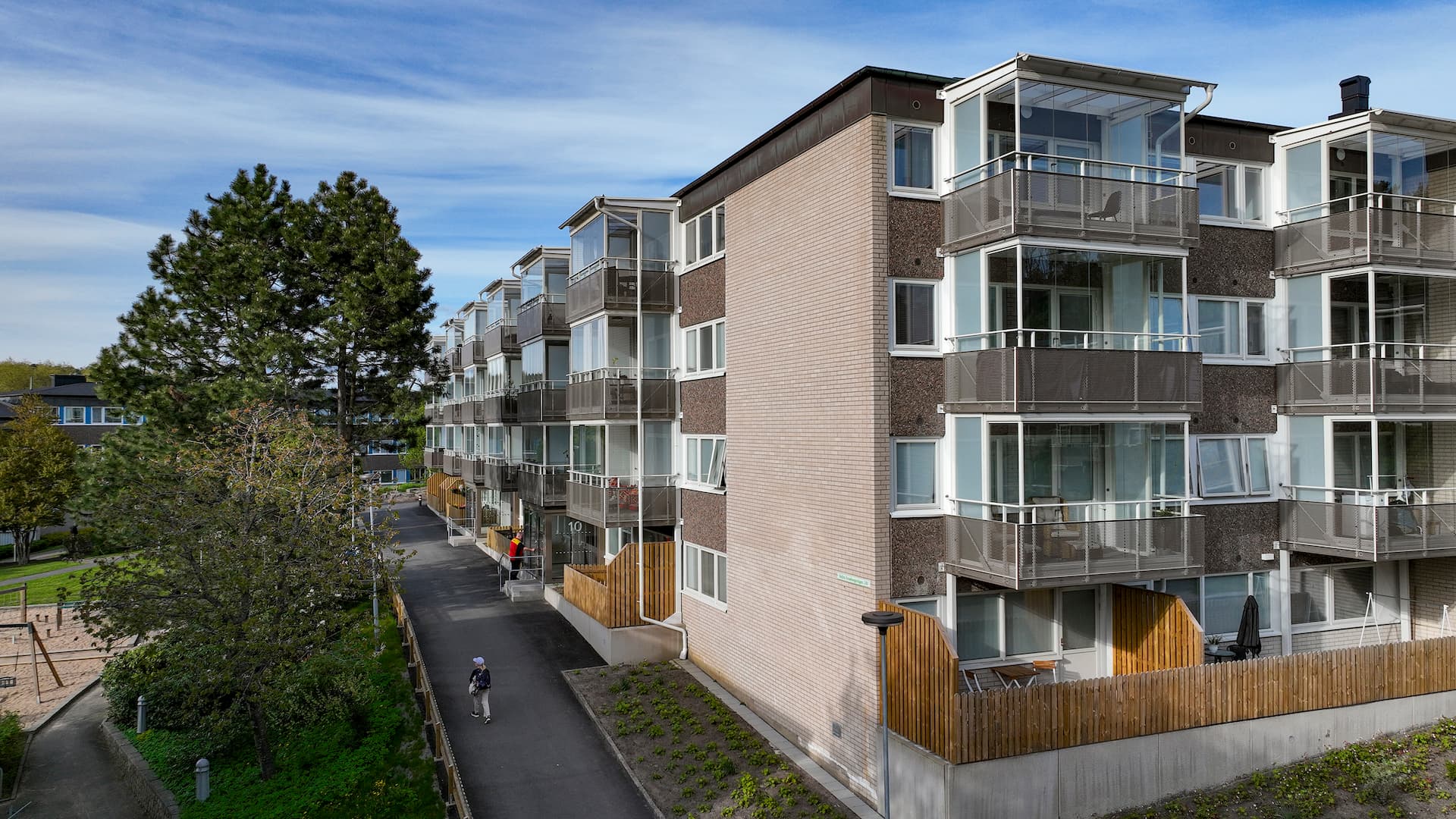 Södra Annebergsvägen hus Södra Annebergsvägen hus